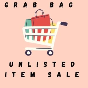 Unlisted Items Auction Sale!